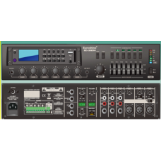 DNX Mixer Amplifier (Mikser Amplifikatörü) ED-240M