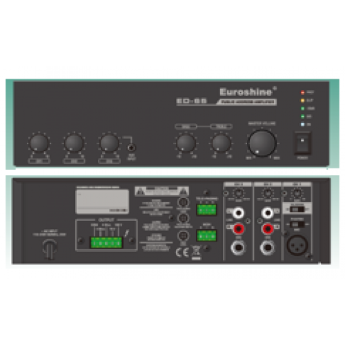 DNX Mixer Amplifier (Mikser Amplifikatörü) ED-35