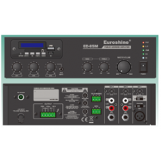 DNX Mixer Amplifier (Mikser Amplifikatörü) ED-35M