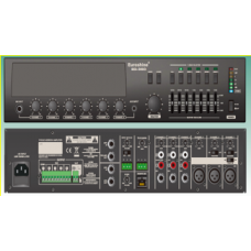 DNX Mixer Amplifier (Mikser Amplifikatörü) ED-600L