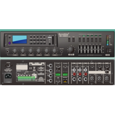 DNX Mixer Amplifier (Mikser Amplifikatörü) ED-600M