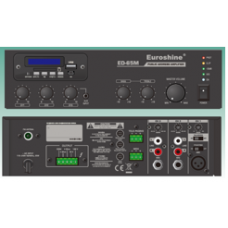 DNX Mixer Amplifier (Mikser Amplifikatörü) ED-65M