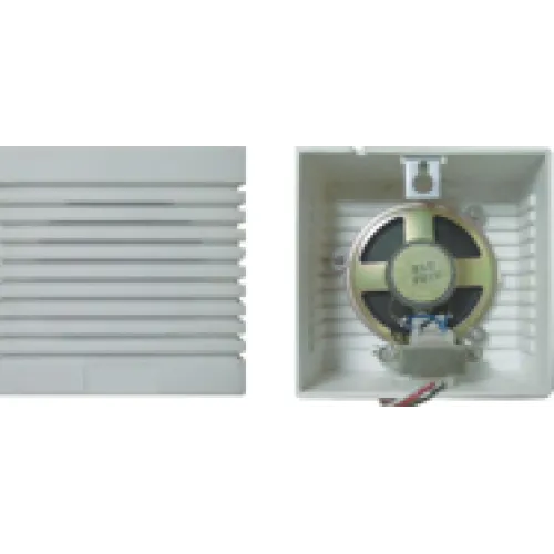 DNX Wall Mounted Hoparlör 05