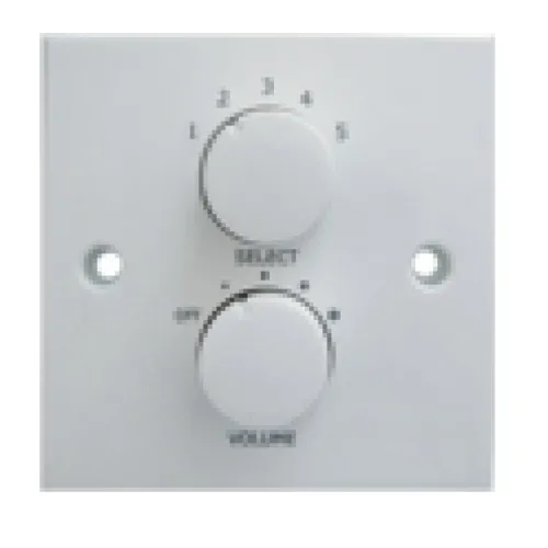 DNX Ses Kontroller VC-605D