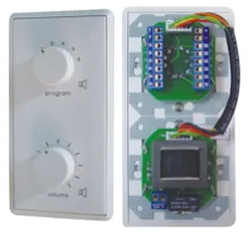 DNX Ses Kontroller EV-606D