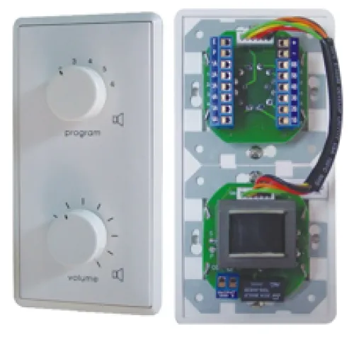 DNX Ses Kontroller EV-624D