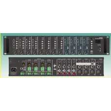 DNX 4 Kanal Pre Amplifikatör EA-8412