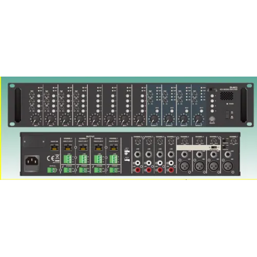 DNX 4 Kanal Pre Amplifikatör EA-8412