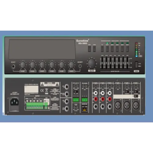 DNX Mixer Amplifier (Mikser Amplifikatörü) ED-240