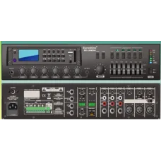DNX Mixer Amplifier (Mikser Amplifikatörü) ED-240M DNX Mixer Amplifier (Mikser Amplifikatörü) ED-240M