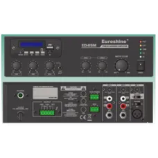 DNX Mixer Amplifier (Mikser Amplifikatörü) ED-35M DNX Mixer Amplifier (Mikser Amplifikatörü) ED-35M