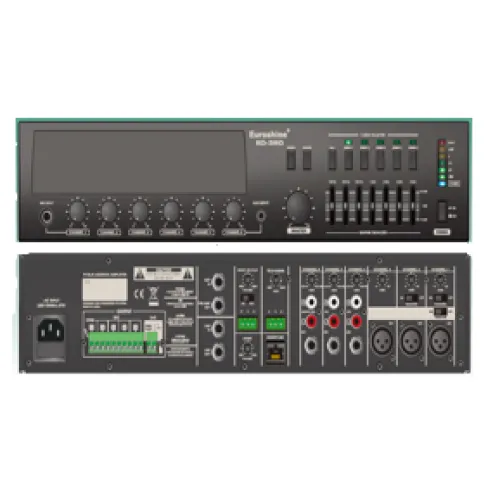 DNX Mixer Amplifier (Mikser Amplifikatörü) ED-360