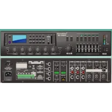 DNX Mixer Amplifier (Mikser Amplifikatörü) ED-360M DNX Mixer Amplifier (Mikser Amplifikatörü) ED-360M