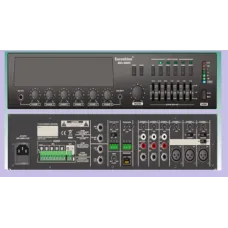 DNX Mixer Amplifier (Mikser Amplifikatörü) ED-480L DNX Mixer Amplifier (Mikser Amplifikatörü) ED-480L