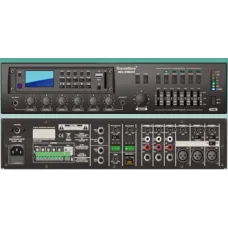DNX Mixer Amplifier (Mikser Amplifikatörü) ED-480M DNX Mixer Amplifier (Mikser Amplifikatörü) ED-480M