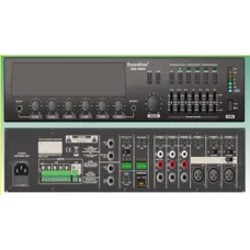 DNX Mixer Amplifier (Mikser Amplifikatörü) ED-600L DNX Mixer Amplifier (Mikser Amplifikatörü) ED-600L