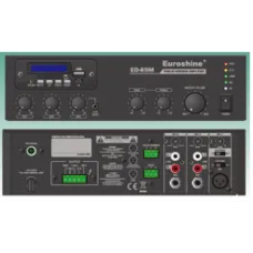 DNX Mixer Amplifier (Mikser Amplifikatörü) ED-65M
