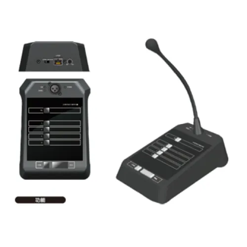 DNX Mikrofon EM-4