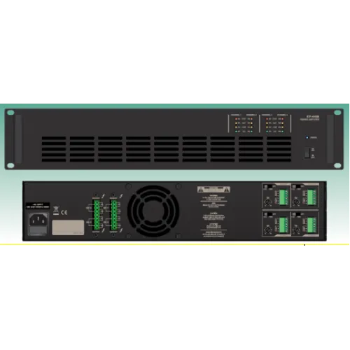 DNX 4 Kanal Amplifikatör EP-4240