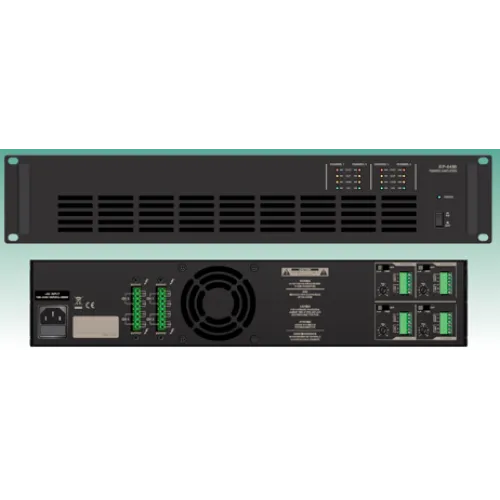DNX 4 Kanal Amplifikatör EP-4360