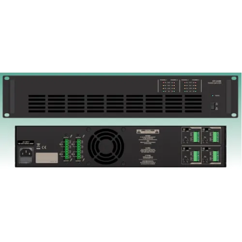 DNX 4 Kanal Amplifikatör EP-8240