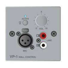 DNX Duvar Kontrol Paneli VP-1 DNX Duvar Kontrol Paneli VP-1