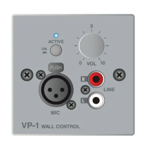 DNX Duvar Kontrol Paneli VP-1