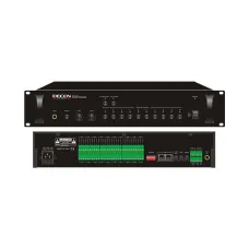 DECON - 10 Zone Acil Anons Kontrol Modülü