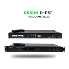 FM Tuner / USB Mp3 Player FM Tuner / USB Mp3 Player