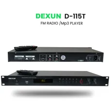 FM Tuner / USB Mp3 Player