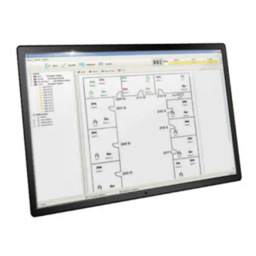 IP Hemşire Çağrı Sistemi - HEMŞİRE ÇAĞRI PANELİ IP Hemşire Çağrı Sistemi - HEMŞİRE ÇAĞRI PANELİ