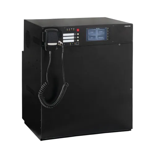Fonestar 8 Zone Voice Alarm Fonestar 8 Zone Voice Alarm
