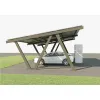 SOLAR - BATARYA DESTEKLİ ELEKTRİKLİ ARAÇ ŞARJ İSTASYONU/TESİSİ