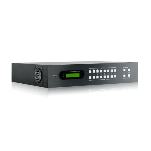 RF Digital - HDBT Distribution MUH88TPR2-N