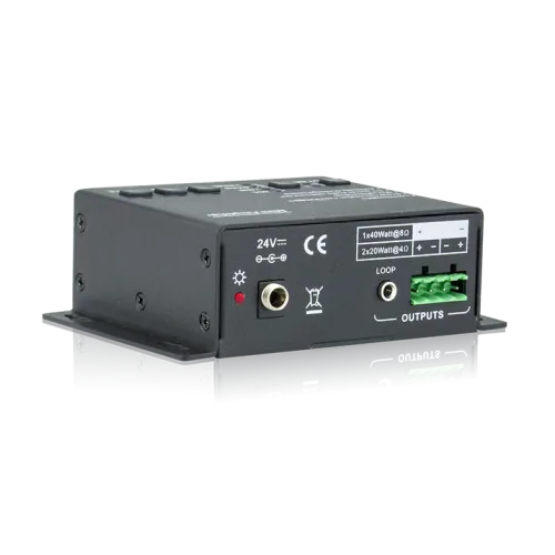 RF Digital - Ses Amplifikatörü PA2B RF Digital - Ses Amplifikatörü PA2B