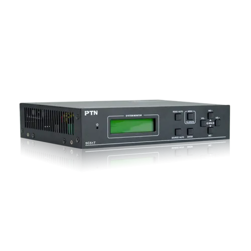 RF Digital - Scaler & Converter SC51T RF Digital - Scaler & Converter SC51T