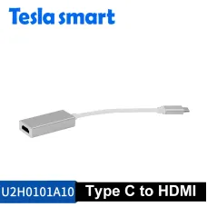 Tesla Type-C to HDMI adapter (HDMI adaptör için C Tipi)