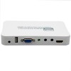 Tesla CVBS/YPbPr/VGA/USB to HDMI Converter (Dönüştürücü)