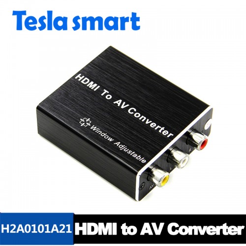 Tesla HDMI AV Converter (Dönüştürücü)
