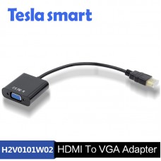 Tesla HDMI to VGA Adapter (HDMI-VGA Adaptör)