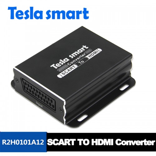Tesla SCART to HDMI
