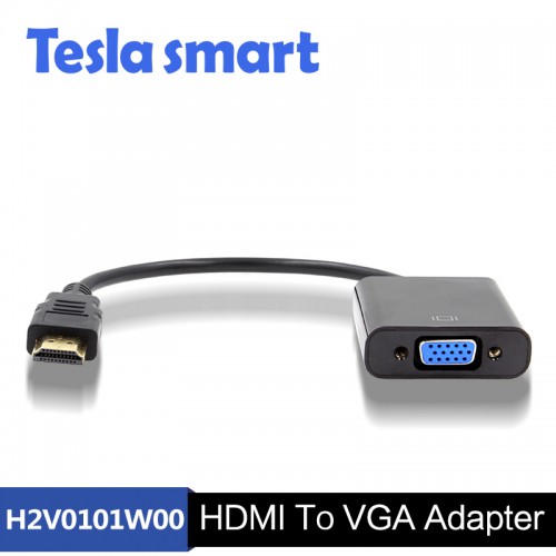 Tesla HDMI to VGA Adapter (HDMI-VGA Adaptör)