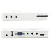 Tesla CVBS/YPbPr/VGA/USB to HDMI Converter (Dönüştürücü)