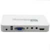 Tesla CVBS/YPbPr/VGA/USB to HDMI Converter (Dönüştürücü)