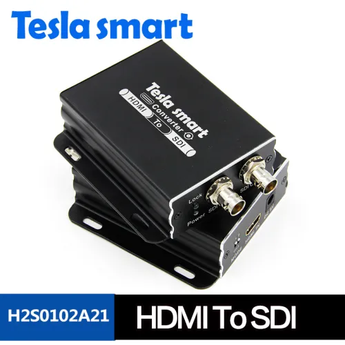 Tesla HDMI 3G SDI Converter (Dönüştürücü) Tesla HDMI 3G SDI Converter (Dönüştürücü)