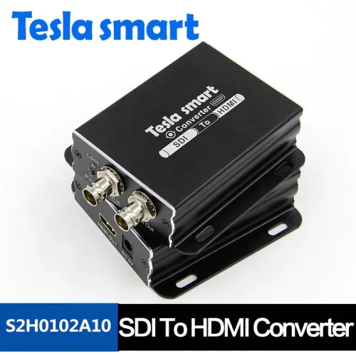 Tesla SDI to HDMI Converter (Dönüştürücü) Tesla SDI to HDMI Converter (Dönüştürücü)