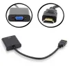 Tesla HDMI to VGA Adapter (HDMI-VGA Adaptör)
