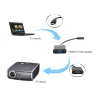 Tesla HDMI to VGA Adapter (HDMI-VGA Adaptör)