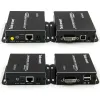 Tesla 100M HDBaseT DVI / HDMI KVM + IR Extender Tesla 100M HDBaseT DVI / HDMI KVM + IR Extender