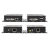 Tesla 100M HDBaseT DVI KVM + Audio Extender Tesla 100M HDBaseT DVI KVM + Audio Extender